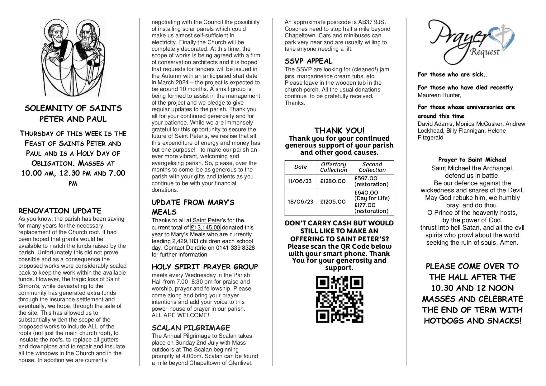 bulletin