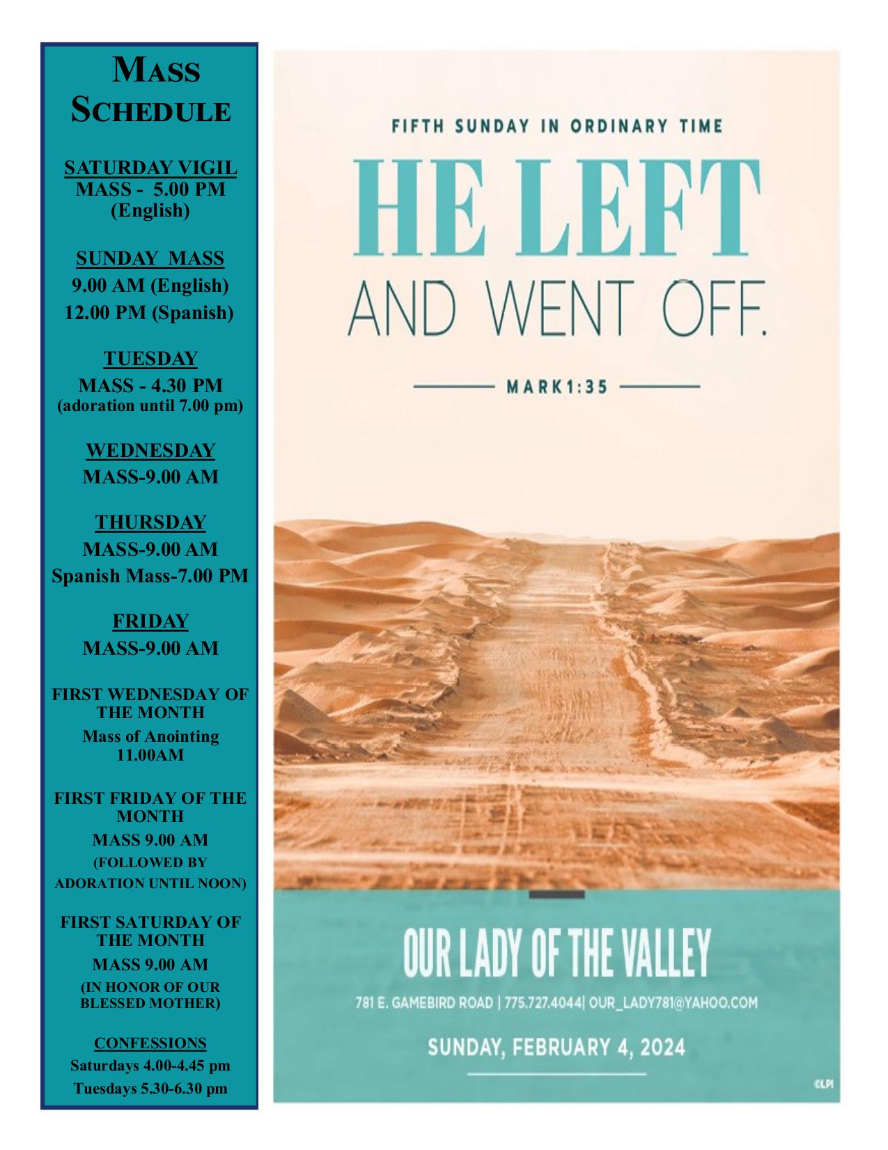 bulletin