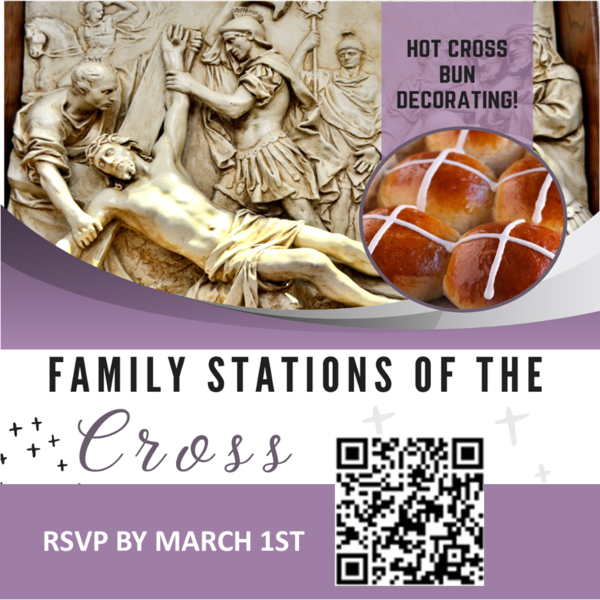 Family Stations of the Cross