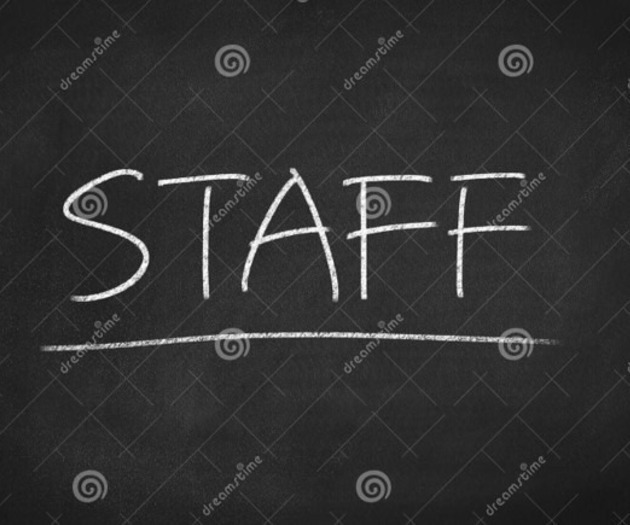 Staff Meeting