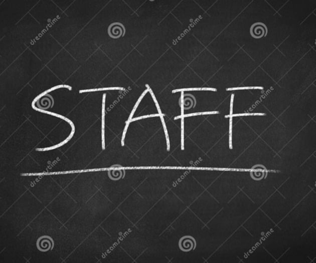 Staff Meeting