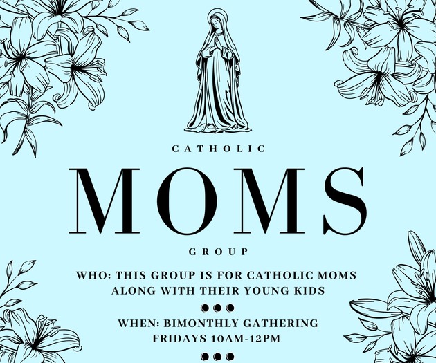 CATHOLIC MOMS GROUP