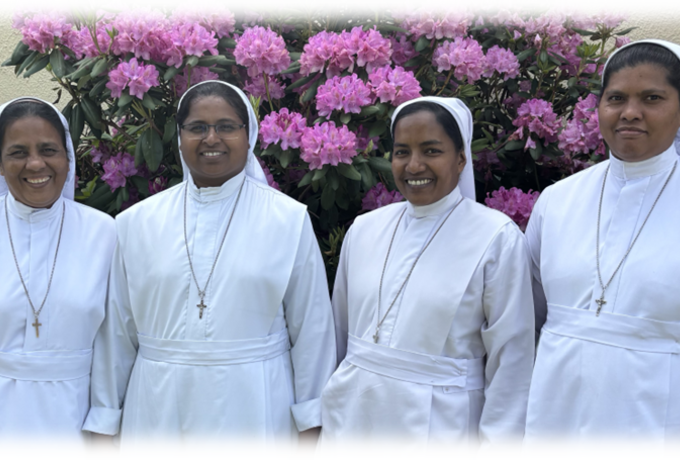Welcome to the Sisters of Good News!