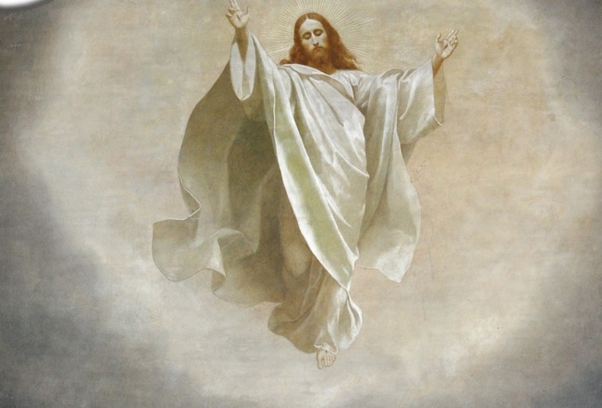 Ascension Thursday