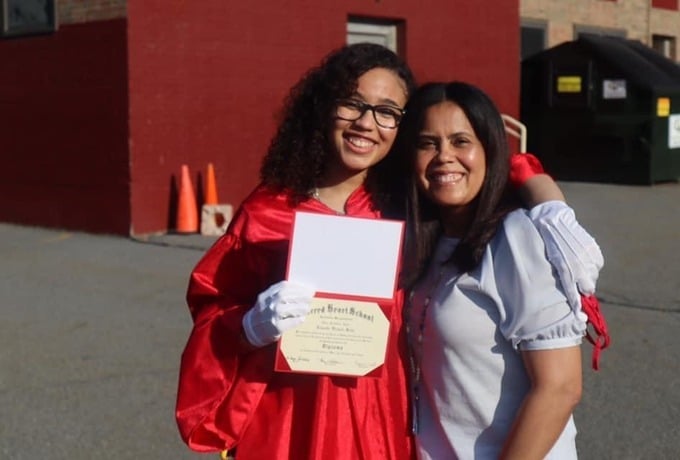 2020 Grade 8 Graduation Slideshow