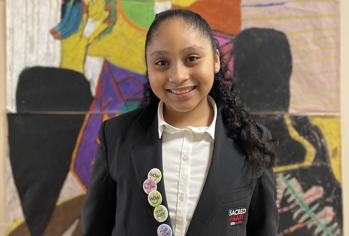 2023 Black History Month Student Writing Contest Winner!