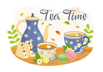 Marian Tea for Mothers of Young Children - May 13