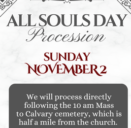 All Souls Procession