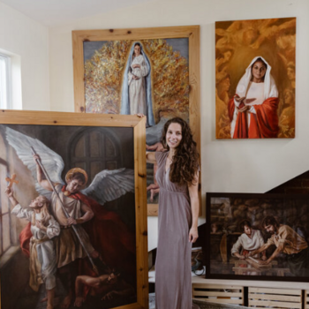 SACRED ART PRESENTATION