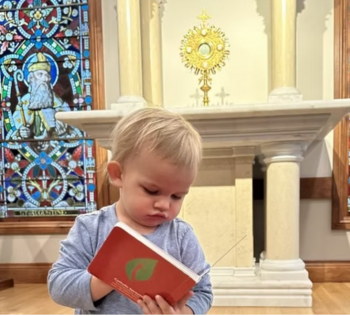 FAMILY HOLY HOUR