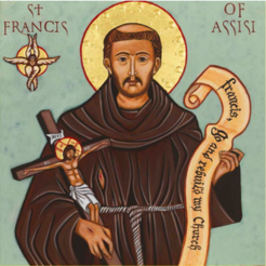 BLESSING OF THE ANIMALS