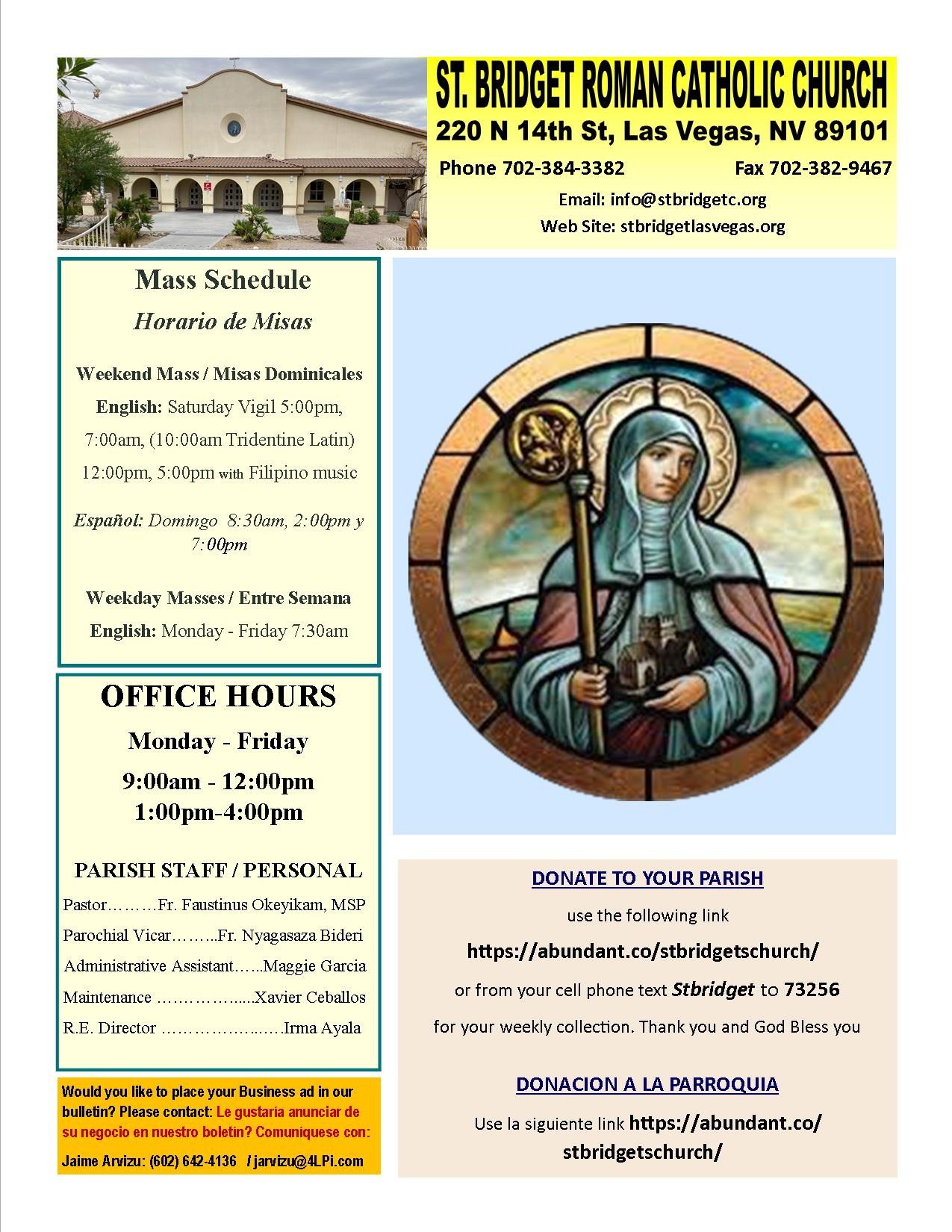 Best Catholic Church In Las Vegas - yoacqcr