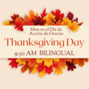 Thanksgiving Day Mass 2025