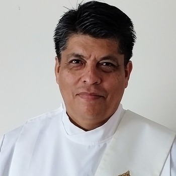 Welcome Letter: Deacon Roberto