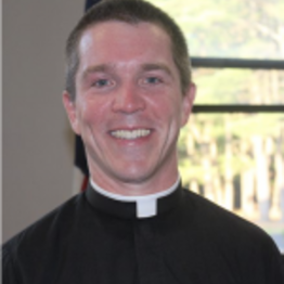 Father Eric Bennett