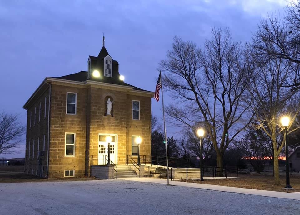 Sacred Heart Sacred Heart Church Paxico, KS