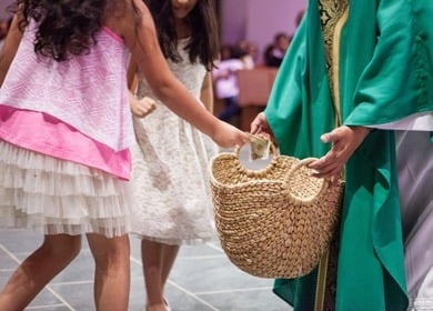 Collection: Church of Eastern Europe & Solidarity Fund for Africa