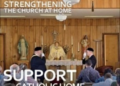 Collection: Catholic Home Missions Appeal