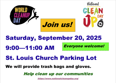 World Cleanup Day