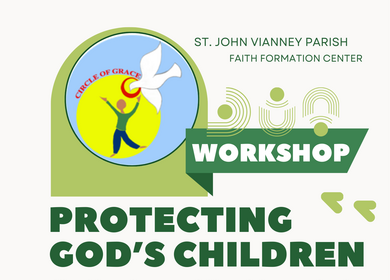 Protecting God's Children Workshop