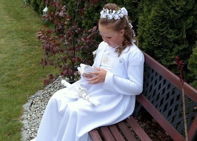 Rehearsal for Confirmation & First Eucharist Mass