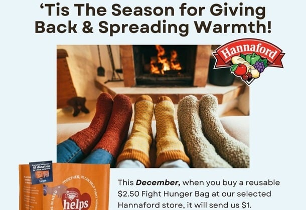 Support the St. Charles Food Pantry!