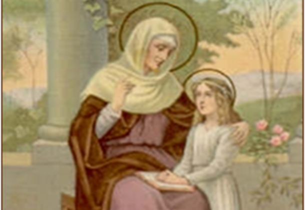 Oct 21: Ladies of St. Anne Meeting