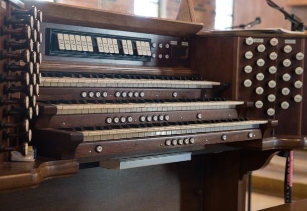 Mass of Christ the Savior