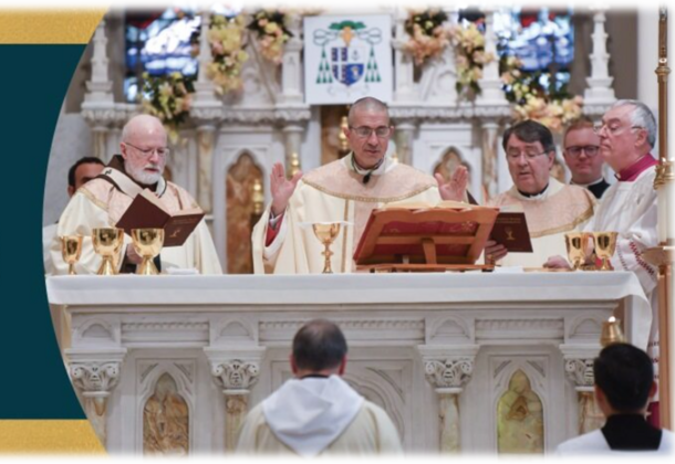 Catholic Appeal at 103%! Thank-You!