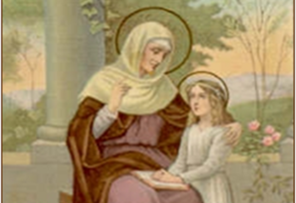 Ladies of St. Anne Meeting