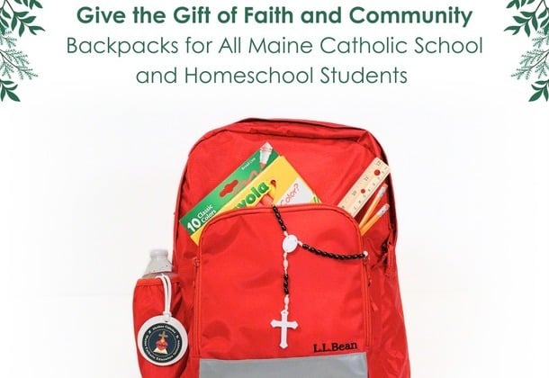 Give The Gift of Faith & Community