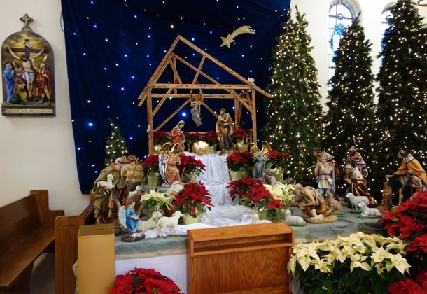 Merry Christmas! The Nativity of the Lord