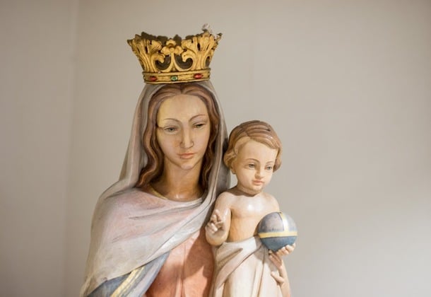 Jan 1: Holy Hour at St. Charles