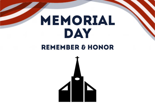 May 26, 2025: The Closed for Memorial Day