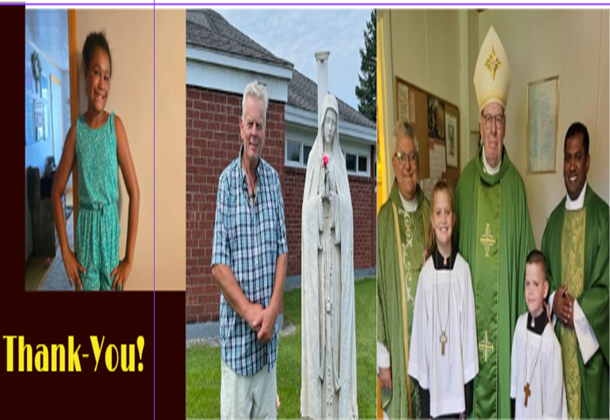 St. Mary Altar Servers