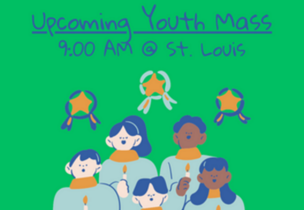 Oct. 19: Youth Choir Mass