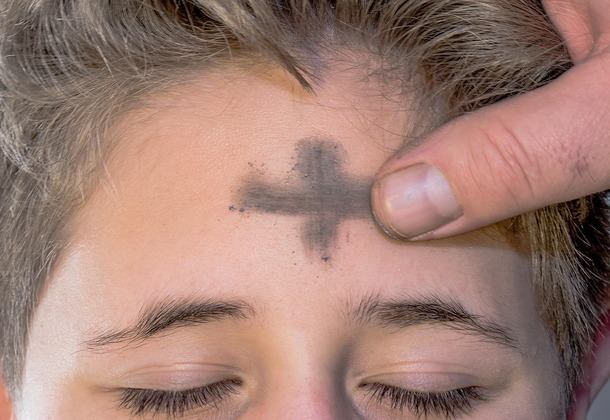 Ash Wednesday Schedule