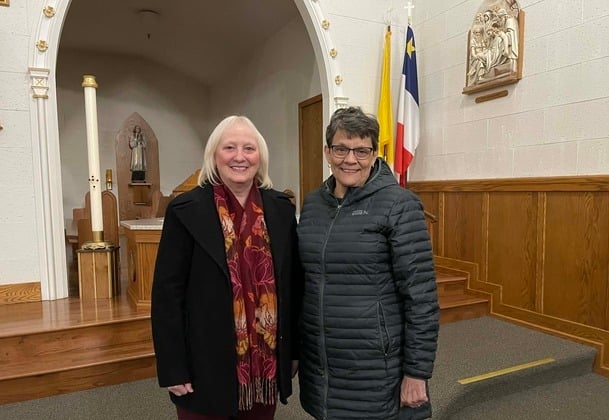 Gratitude Spotlight: Honoring Our Sacristans at St. Joseph Church