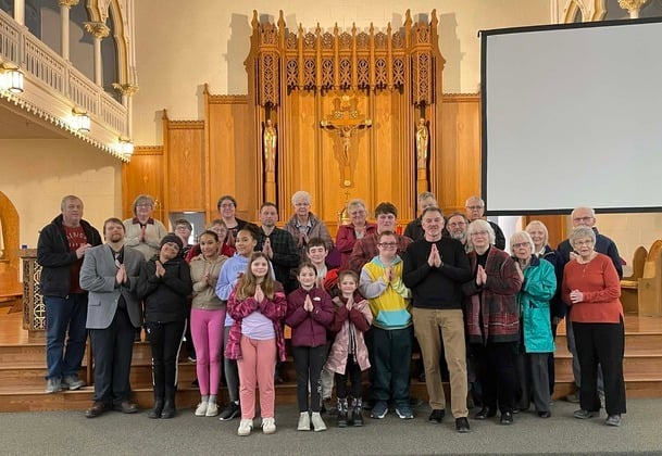 A Successful Training