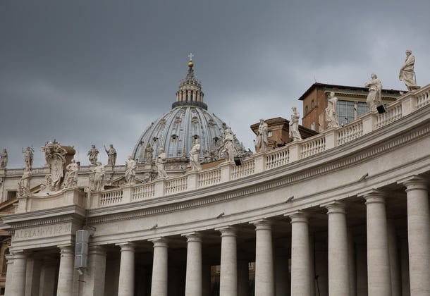 Curious about what is Going on in the Catholic Church?