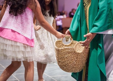 Collection: Mission Sunday - Propagation of the Faith