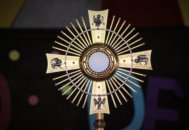 December Holy Hour & Adoration