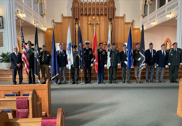 Thank You to Our Veterans