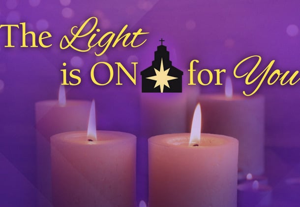 The Light Is ON! Schedule of Reconciliation (Confession)