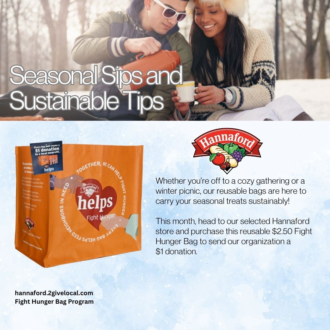 Hannaford Bag Program, St. Charles Food Pantry