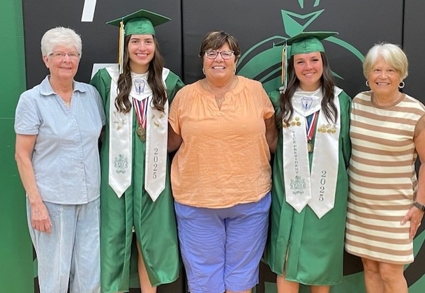 Fort Kent Ladies of St. Anne Announce Scholarship Recipient