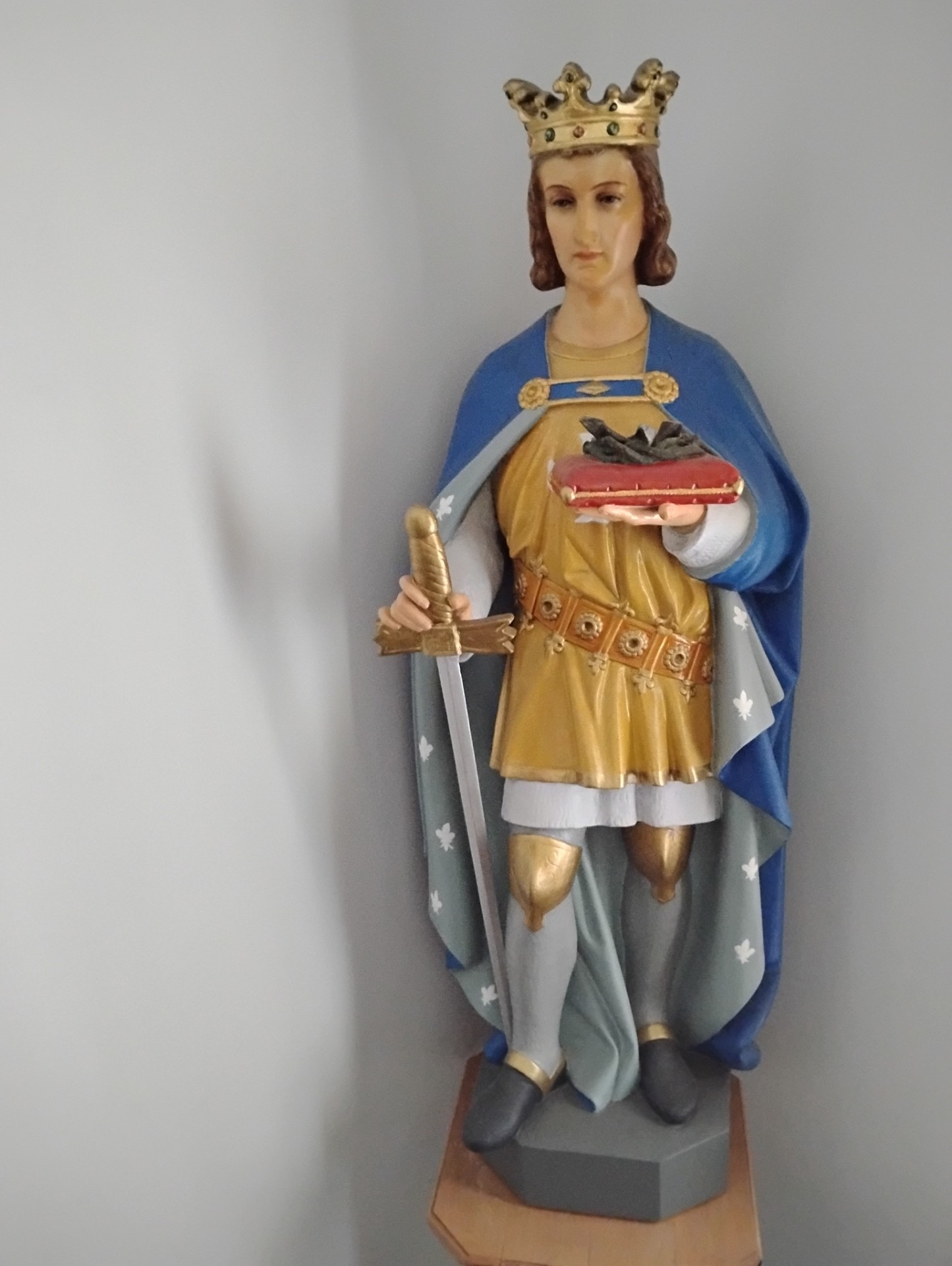 St. Louis IX
