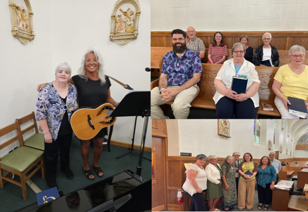 A Joyful Thank You to Our Summer Choir!