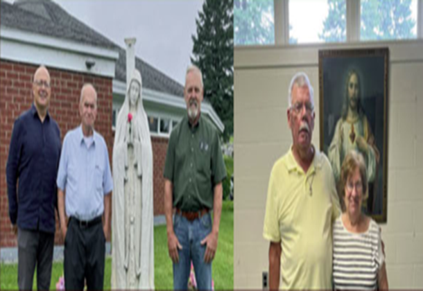 Gratitude Spotlight: The Volunteers of St. Mary's Food Pantry