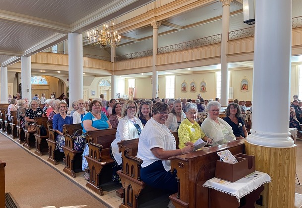 Deanery Celebration of the Ladies of St. Anne--July 26, 2025